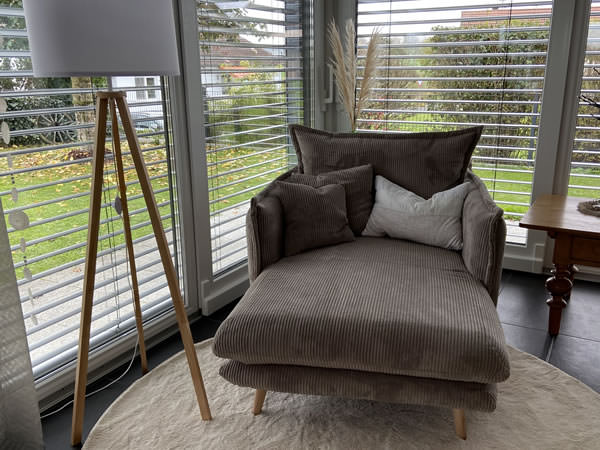 Kundenbild Longchair Lazio BEN30 SB 9414 Kundenbild Longchair Lazio BEN30 SB 9414
