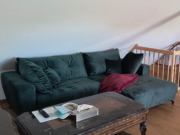 Kundenbild Sofa Restato BEN70 LR 4822