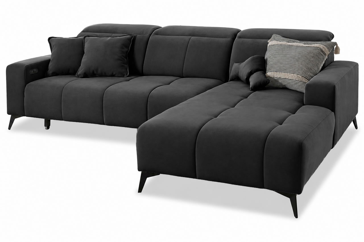 Lino 19 Schwarz