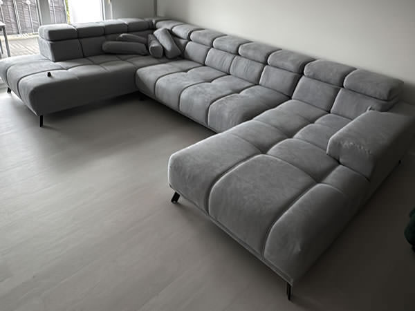 Kundenbild Wohnlandschaft Speed IWA01 UL ROC122B