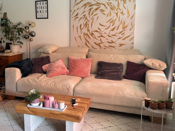 Kundenbild Bigsofa Prag (Play) IWA32 B LIN03