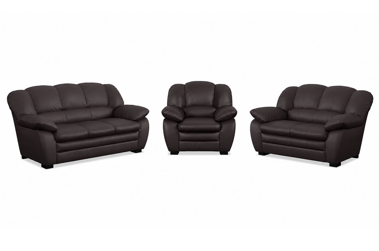 Pampas Leder M9005 Dunkelbr.