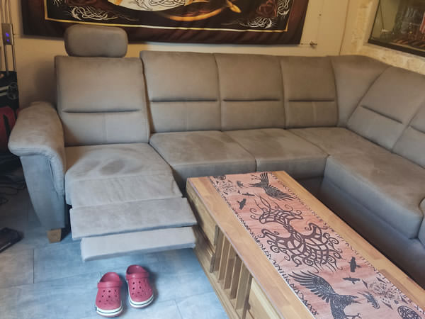 Kundenbild Sofa DS Parole BEN04 RL 1214D Kundenbild Sofa DS Parole BEN04 RL 1214D