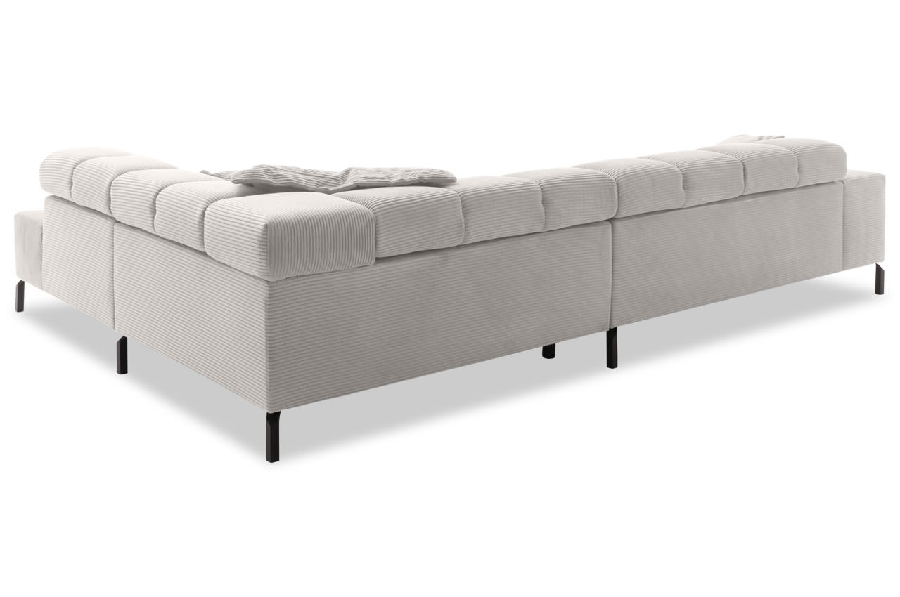 candy ecksofa rechts wilson xl cord hellgrau rueckseite candy ecksofa rechts wilson xl cord hellgrau rueckseite