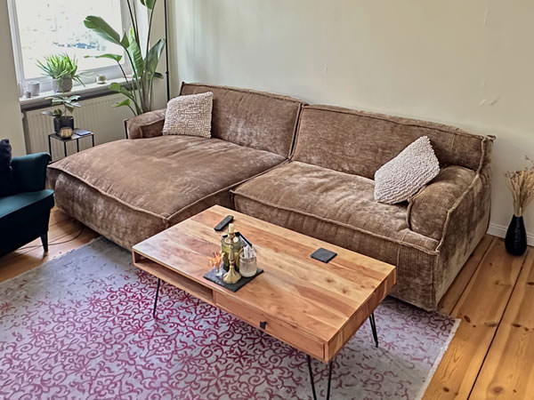 Kundenbild Sofa Platani EAS01 LL LEV14XL Kundenbild Sofa Platani EAS01 LL LEV14XL