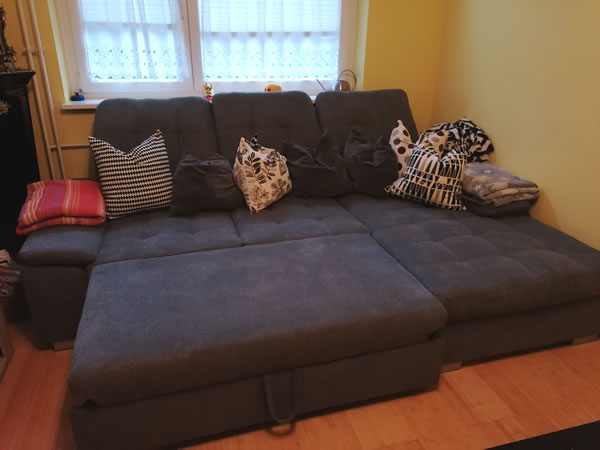 Kundenbild Ecksofa Mandy FS305 LR AST17