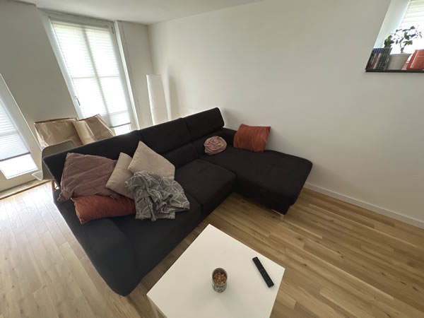 Kundenbild Ecksofa Sammy REC COT07 LR F001 Kundenbild Ecksofa Sammy REC COT07 LR F001