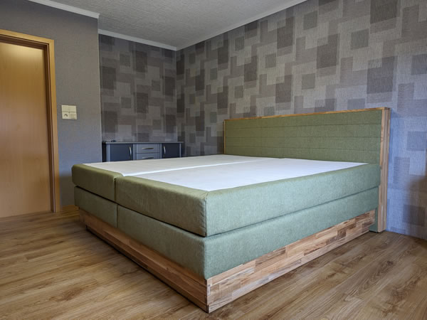 Kundenbild Bett Moneta COT36 X200 G006 Kundenbild Bett Moneta COT36 X200 G006
