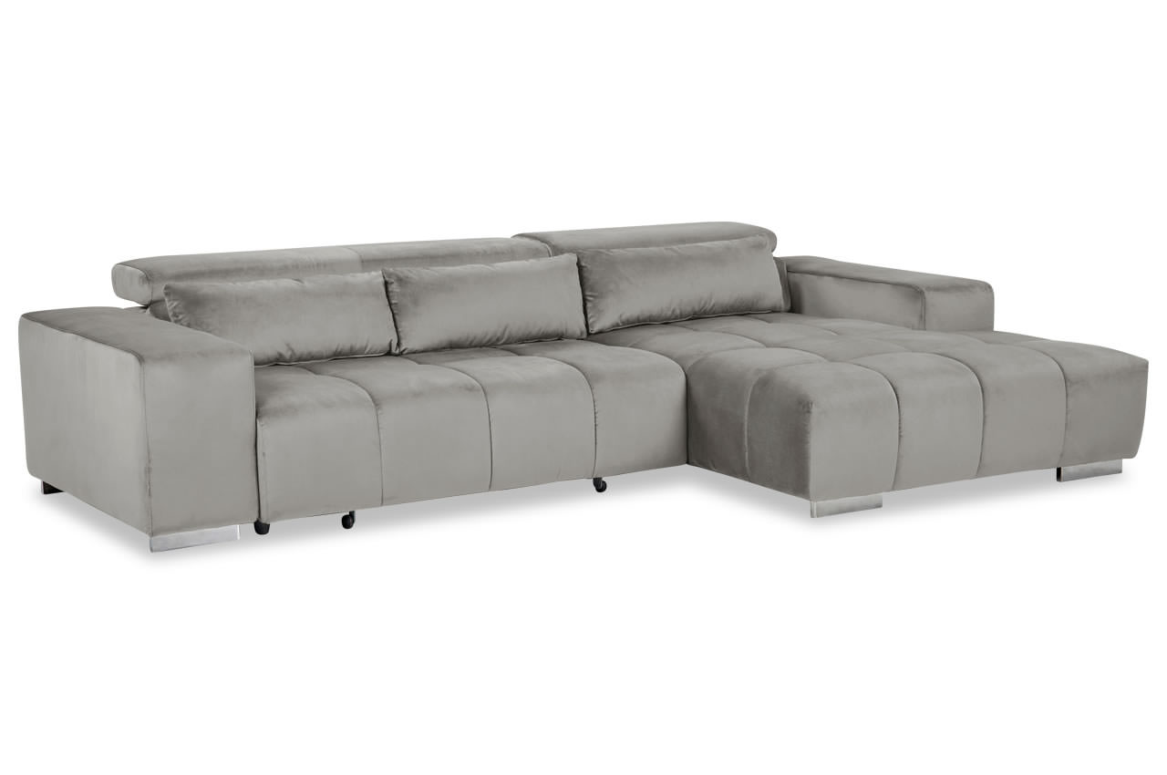 Velvet F601 Silber
