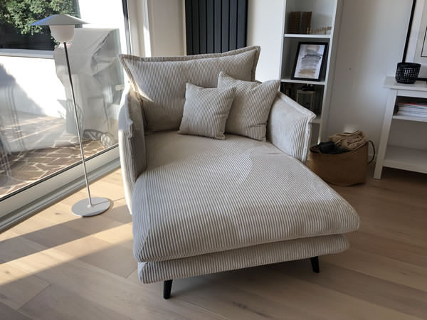 Kundenbild Longchair Lazio BEN30 SB 6900 Kundenbild Longchair Lazio BEN30 SB 6900
