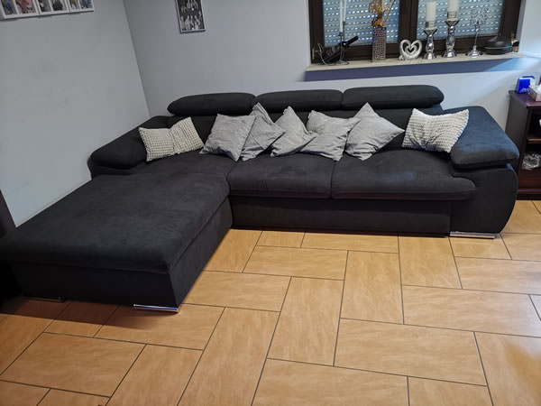Kundenbild Sofa Como FS306 LL ENJ25 Kundenbild Sofa Como FS306 LL ENJ25