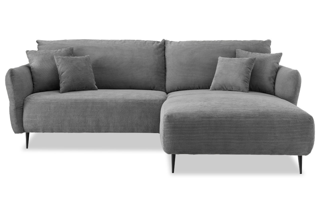 Cord 4801 Grau