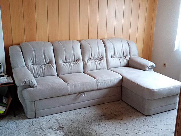 Kundenbild Ecksofa Orion REC 100709