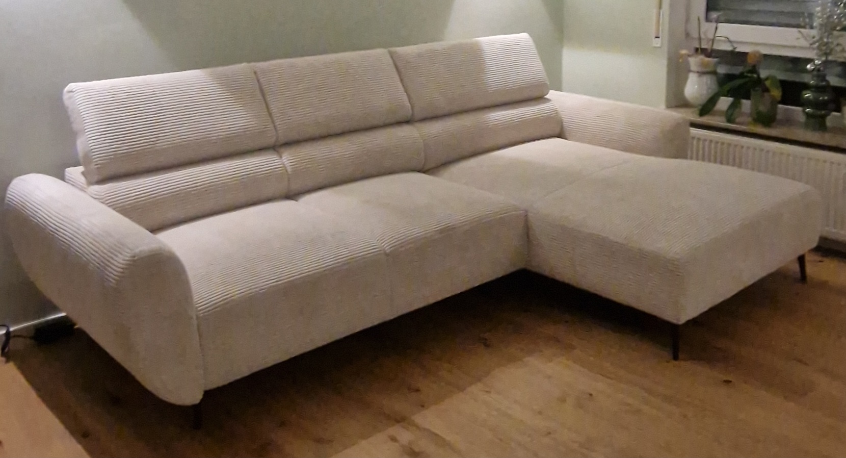 Kundenbild Ecksofa Alisson FS327 LR POS105