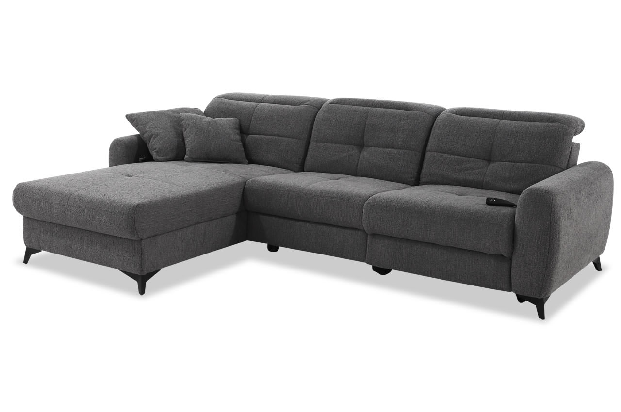 Flachgewebe 432 09 Grau