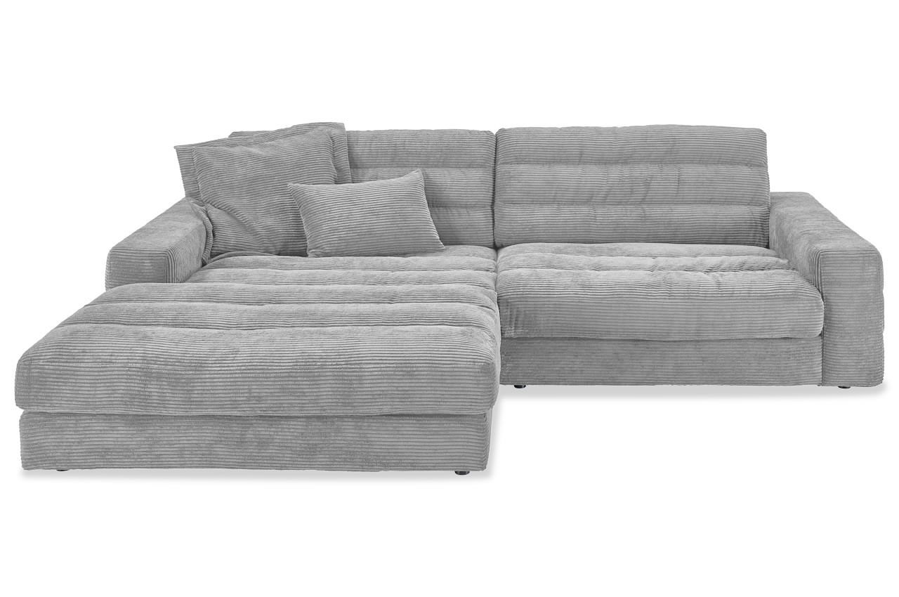 Stripes LL3 Cord Grau Stripes LL3 Cord Grau