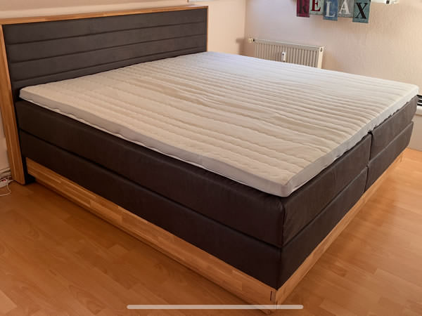 Kundenbild Bett Moneta COT36 X200 F455 Kundenbild Bett Moneta COT36 X200 F455