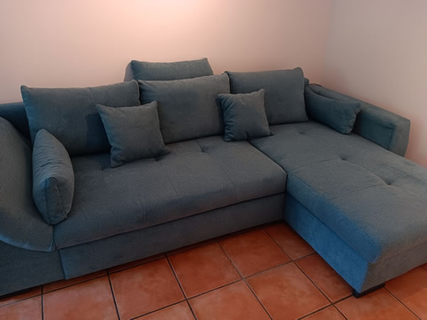 Kundenbild Sofa Federico BEN73 LR 4801