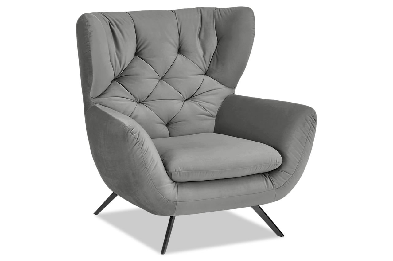 Velvet Grau
