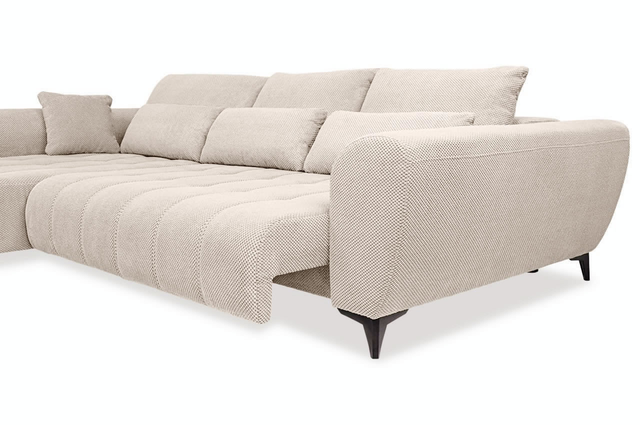 garay ecksofa variante links stoff onega 14 beige sitztiefenverstellung detailbild