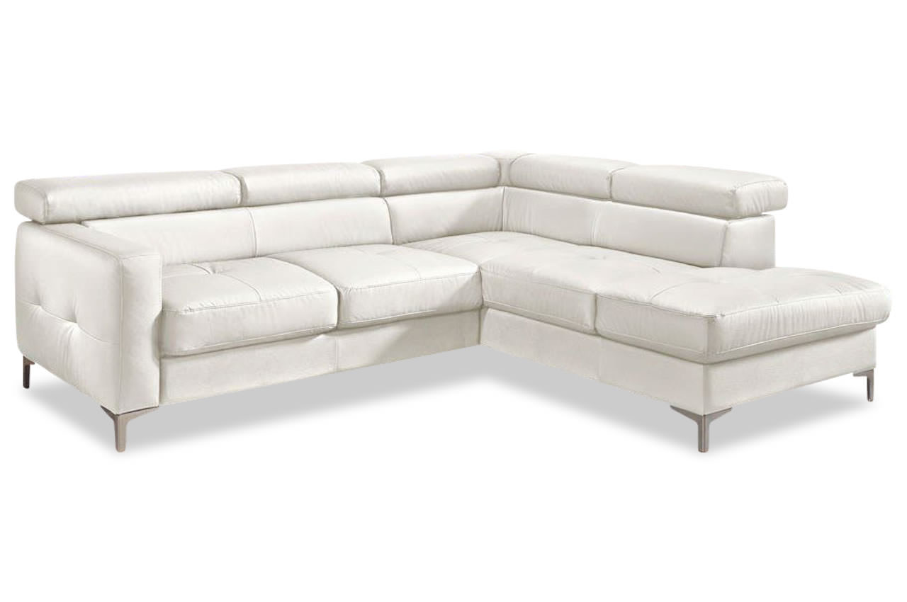 Pampas Leder M9013 Bianco