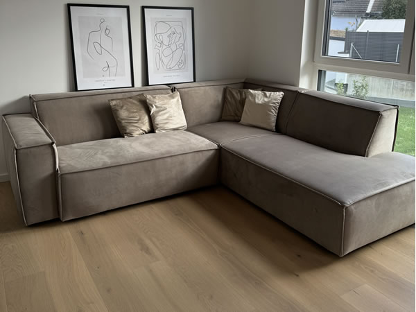 Kundenbild Ecksofa Upper East OTM CAN07 MR COR088L