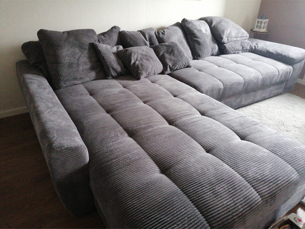 Kundenbild Ecksofa Richmond (Richford) NOA01 LL STR8629 Kundenbild Ecksofa Richmond (Richford) NOA01 LL STR8629