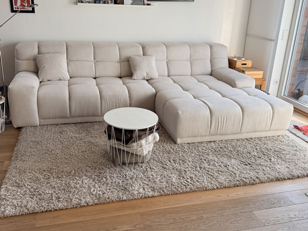 Kundenbild Ecksofa London (Landen) IWA54 LR CUR11 Kundenbild Ecksofa London (Landen) IWA54 LR CUR11