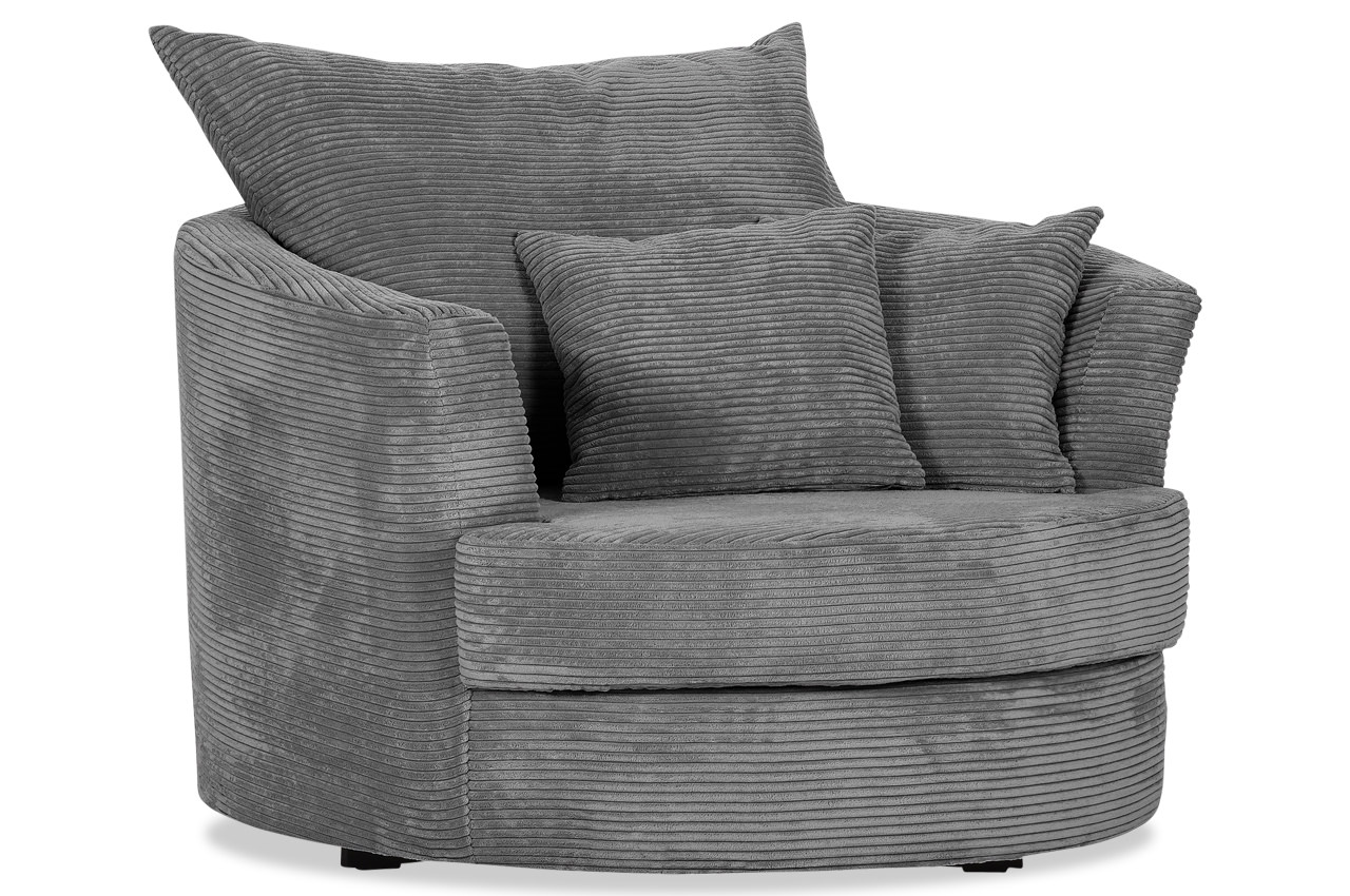 Cord 336 07 Grau