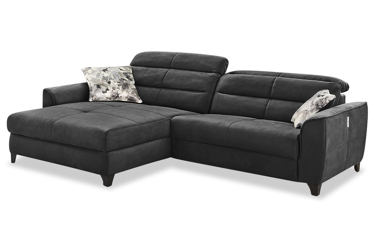 Microfaser 504 06 Schwarz