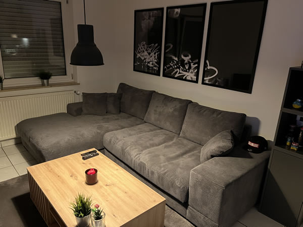 Kundenbild Sofa Sydney (Soft) IWA23 LL LIN90 Kundenbild Sofa Sydney (Soft) IWA23 LL LIN90