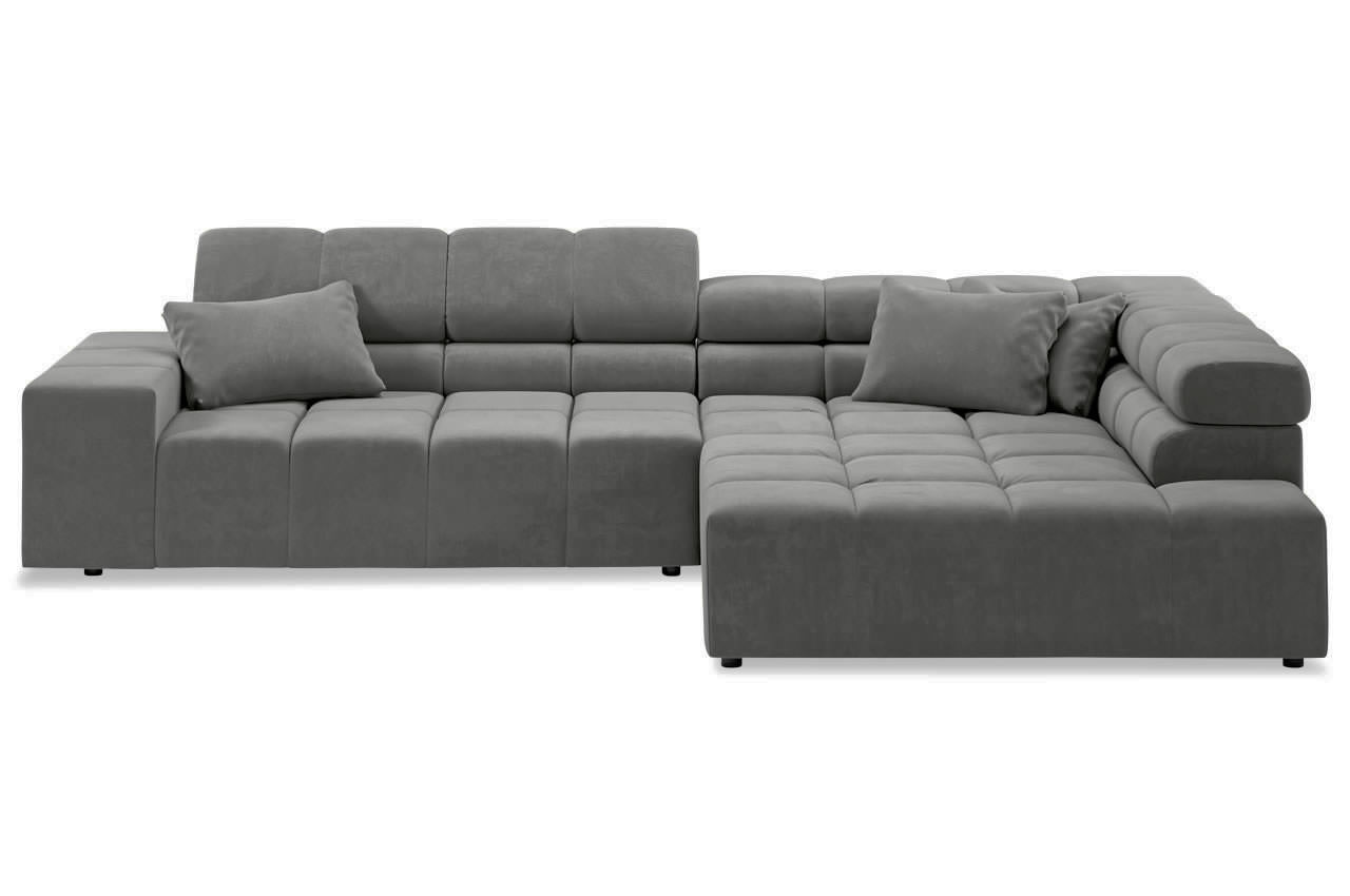 Velvet Grau