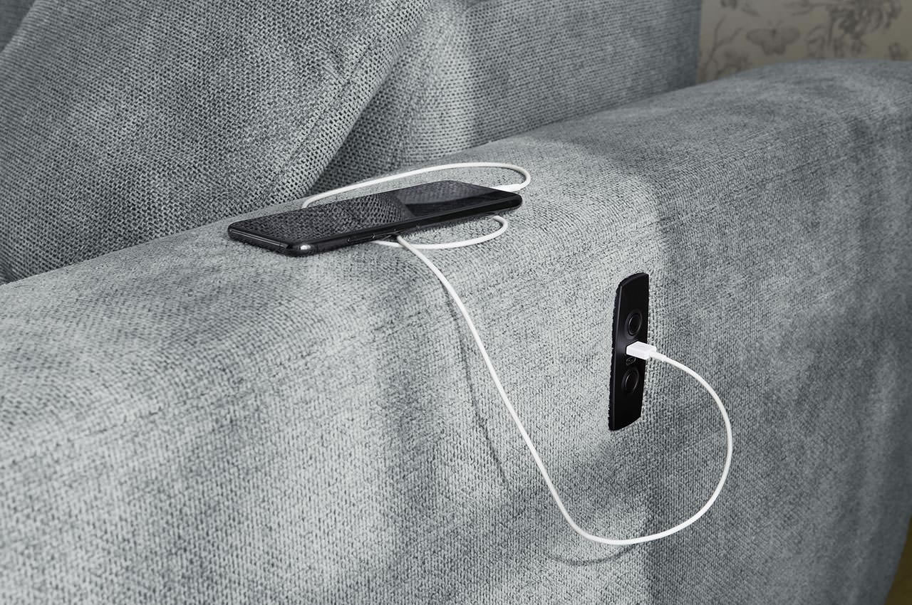 domino ecksofa variante links stoff 430 09 mittelgrau milieu detailbild domino ecksofa variante links stoff 430 09 mittelgrau milieu detailbild