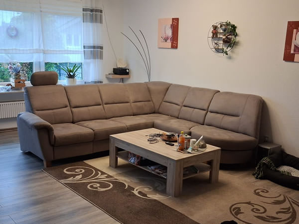 Kundenbild Sofa DS Parole BEN04 RL 1214D Kundenbild Sofa DS Parole BEN04 RL 1214D
