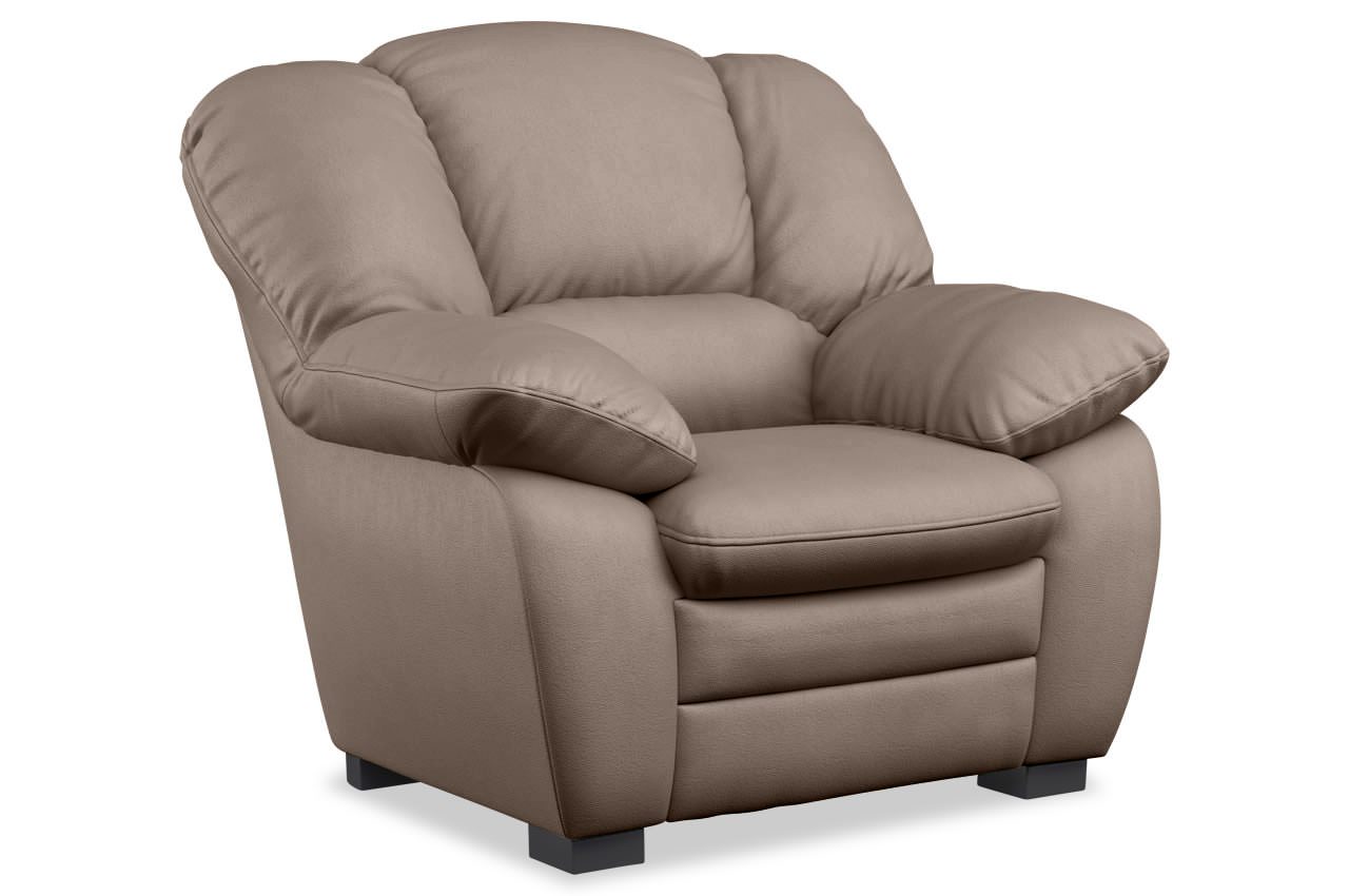 Pampas Leder M9036 Taupe