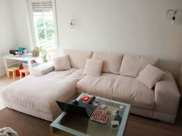 Kundenbild Sofa Sydney (Soft) IWA23 LL LIN03 Kundenbild Sofa Sydney (Soft) IWA23 LL LIN03
