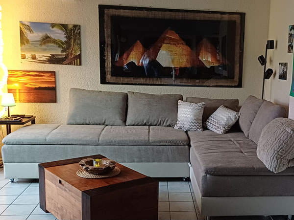 Kundenbild Sofa Modena / Madrid JOB06 ML 46427