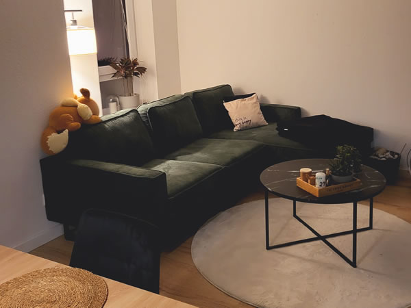 Kundenbild Ecksofa Pinto LC SBA01 LR LIS01 Kundenbild Ecksofa Pinto LC SBA01 LR LIS01