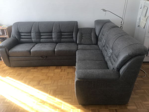 Kundenbild Sofa Merlin MAT08 RL 6080BR Kundenbild Sofa Merlin MAT08 RL 6080BR