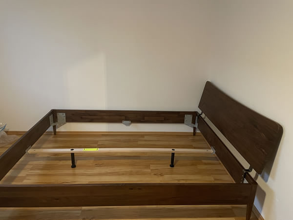 Kundenbild Bett Lounge Spezia HAS67 X160 82 20