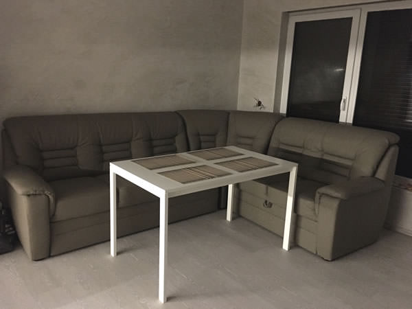 Kundenbild Sofa Merlin MAT08 RL 651B Kundenbild Sofa Merlin MAT08 RL 651B