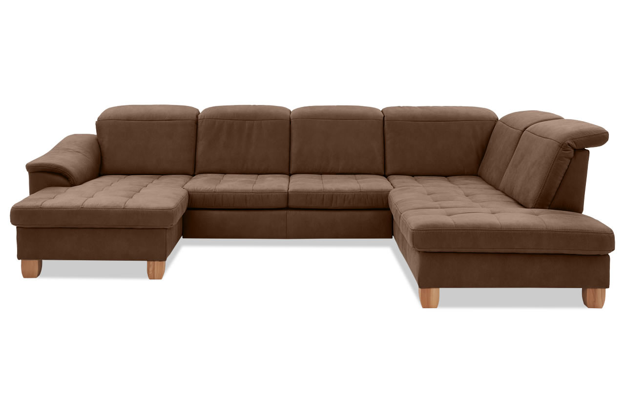 pp la16029 wohnlandschaft rechts taurus tabak ambiente 2