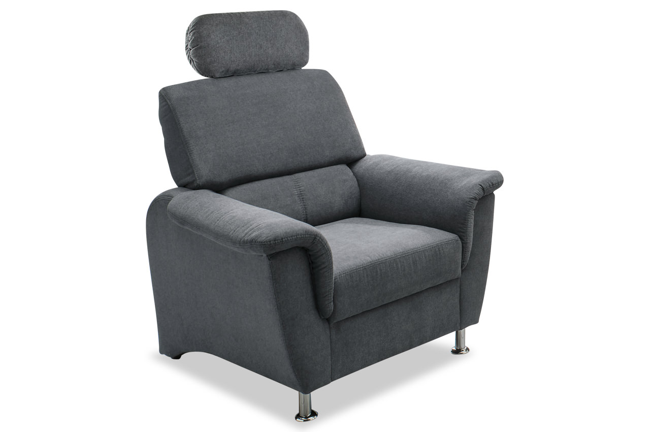 Benformato_Parole Sessel_3609_Metallfuss Benformato_Parole Sessel_3609_Metallfuss