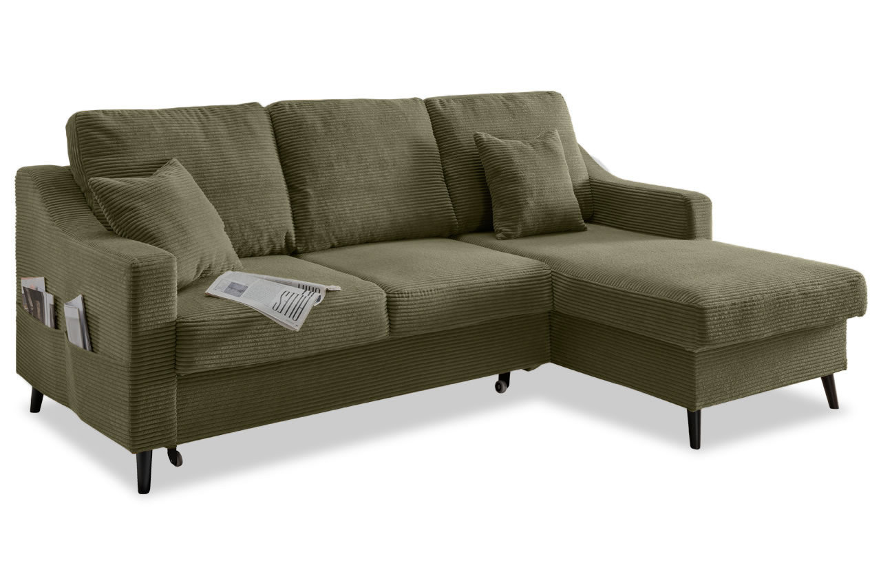 Cord 4827 Olive