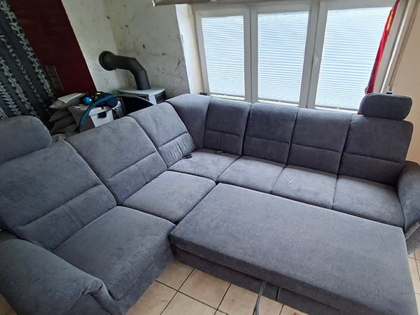 Kundenbild Sofa DS Parole BEN04 RR 3609B Kundenbild Sofa DS Parole BEN04 RR 3609B