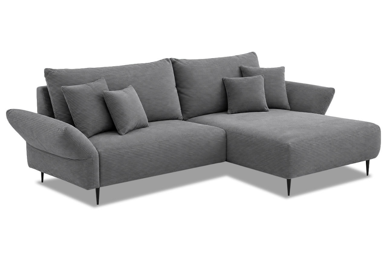 Cord 4801 Grau