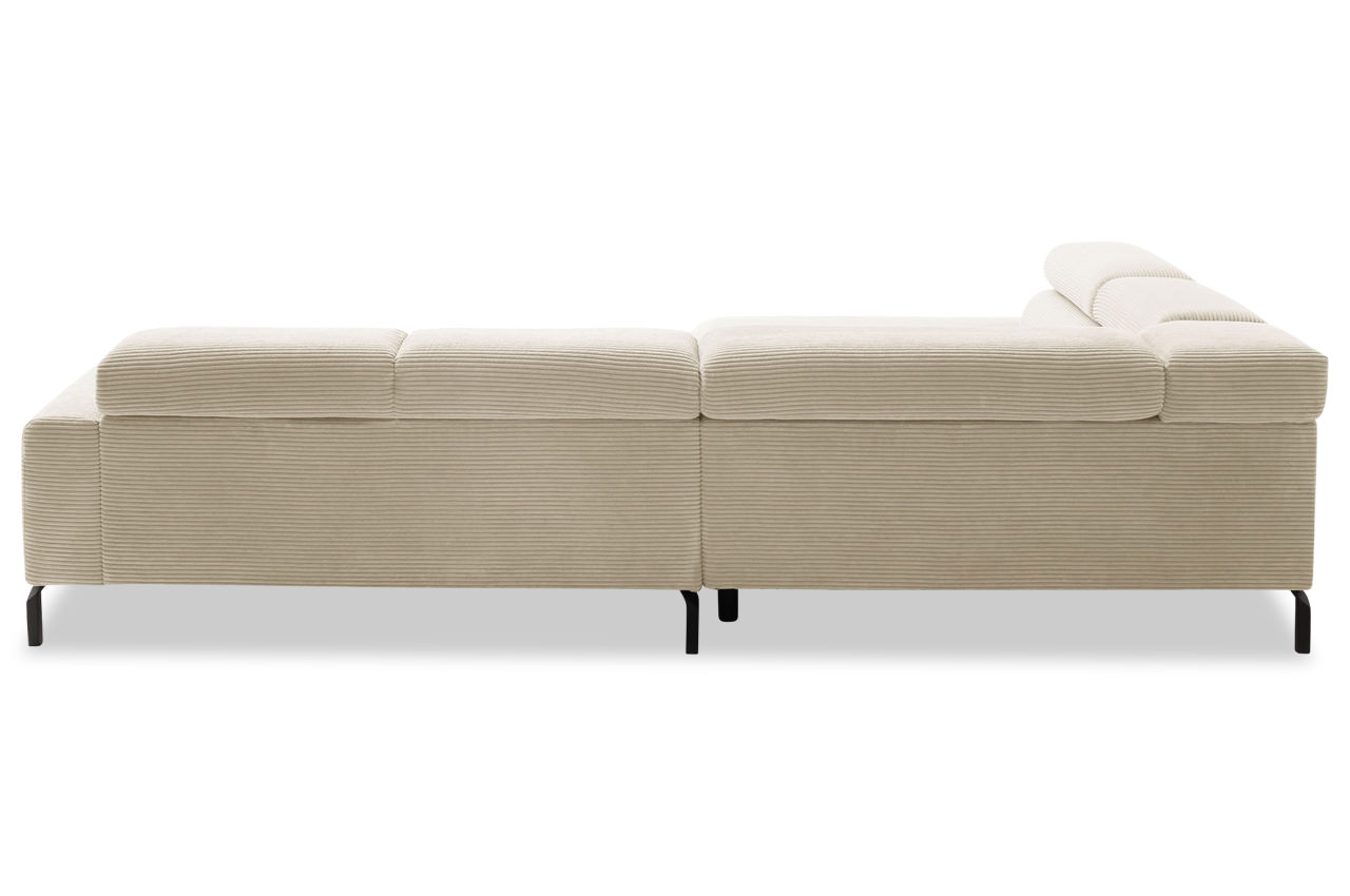 spring candy ecksofa mit ottomane links cord nature rueckseite spring candy ecksofa mit ottomane links cord nature rueckseite