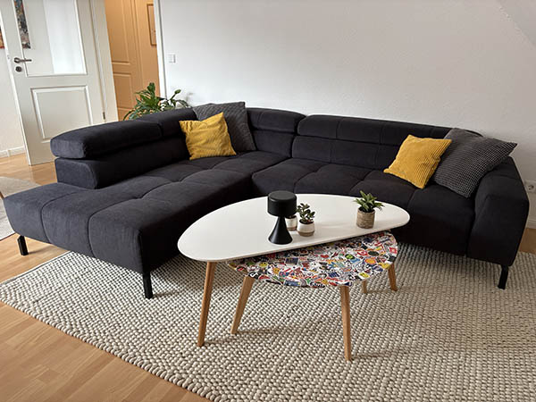 Kundenbild Ecksofa XL Cleveland CAN01 ML FCO085NSZ Kundenbild Ecksofa XL Cleveland CAN01 ML FCO085NSZ