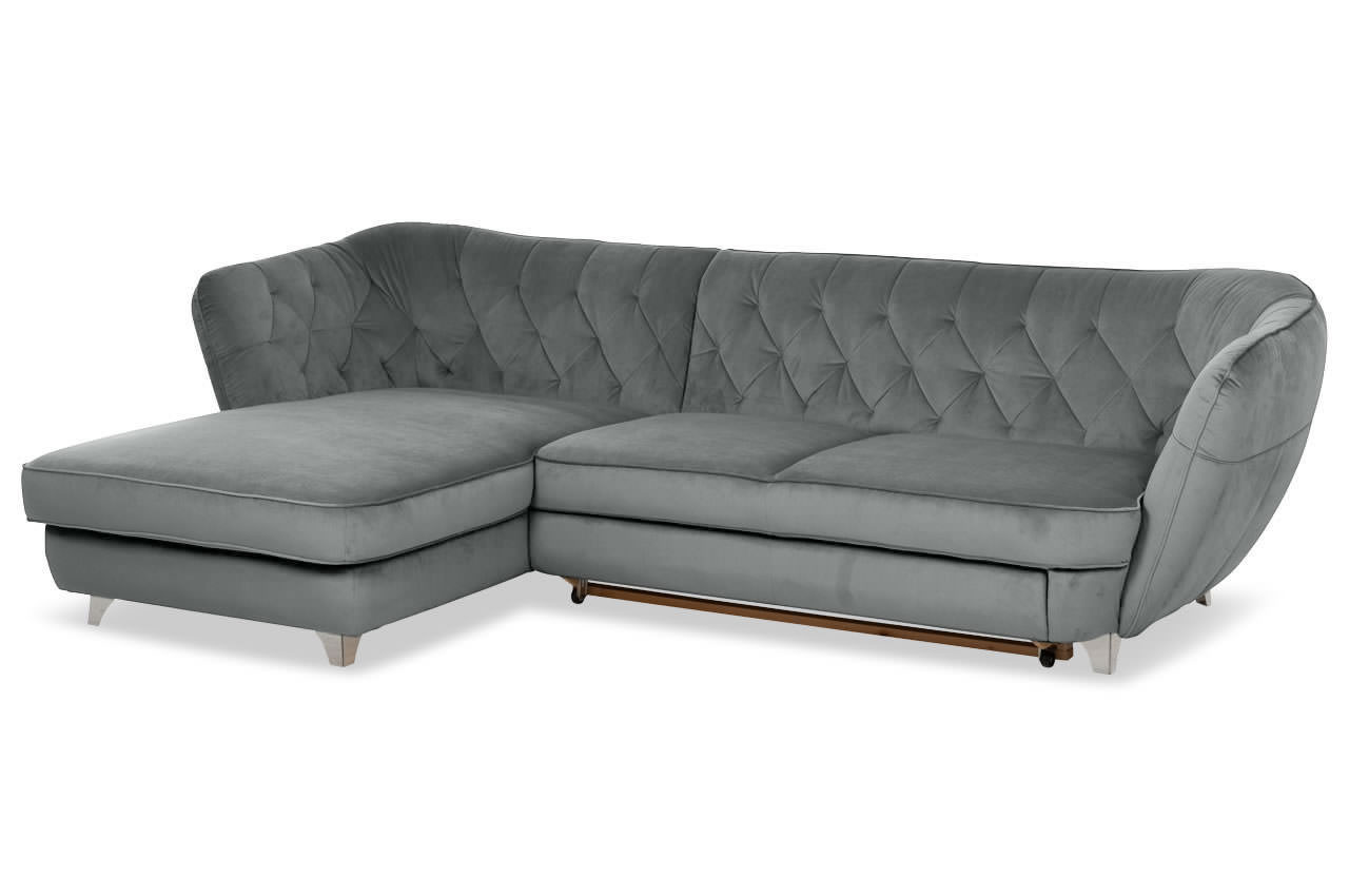 Velvet F611 Grau