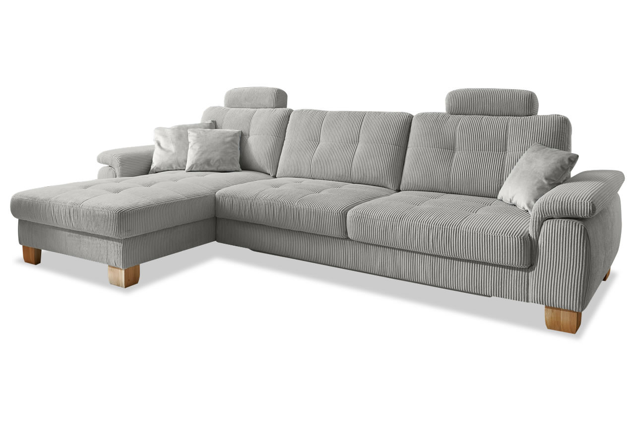 Cord 16476 Grau